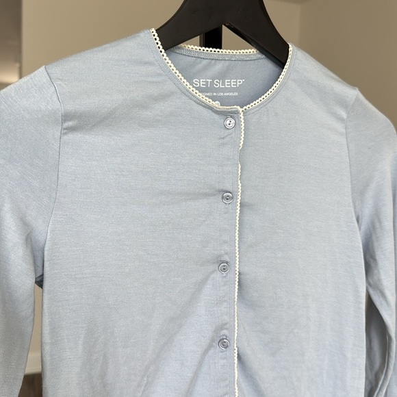 Set active sleep top - Picture 2 of 3